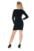 Robe courte model 134579 PeeKaBoo